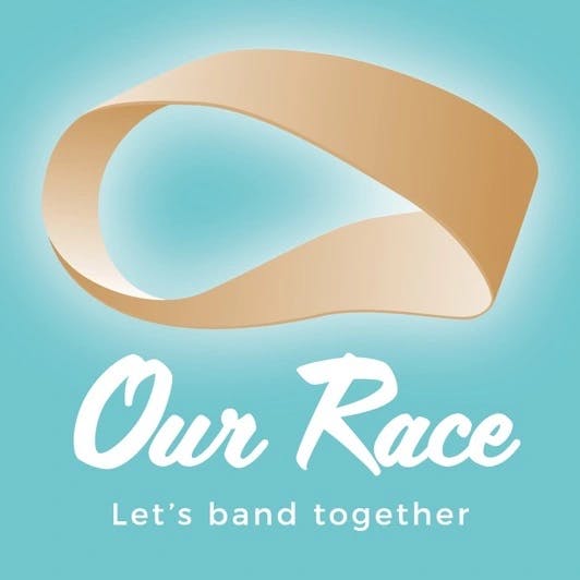 Our Race logo